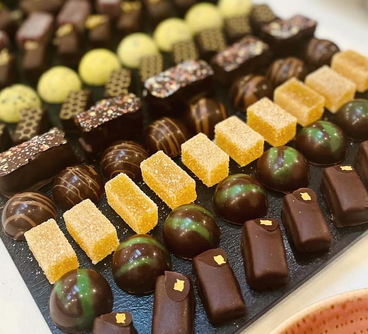 Formation continue - Chocolat et confiserie - FERRANDI  Paris