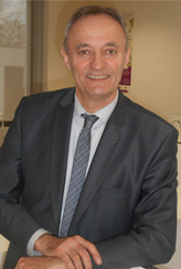 Guy Maignan, formateur en sommellerie à FERRANDI Paris
